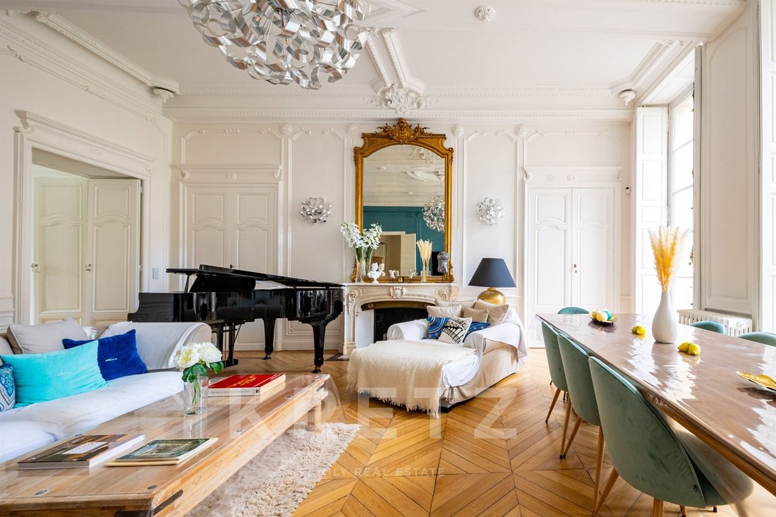 Apartment in Cordeliers, Dijon, France 1 - 18212977