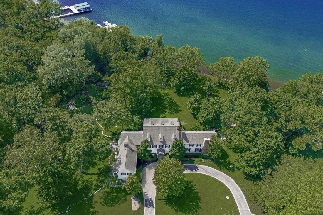 House in Lake Geneva, Wisconsin, United States 4 - 18211267