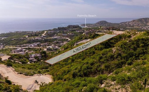 Land in San José del Cabo, Baja California Sur, Mexico 1