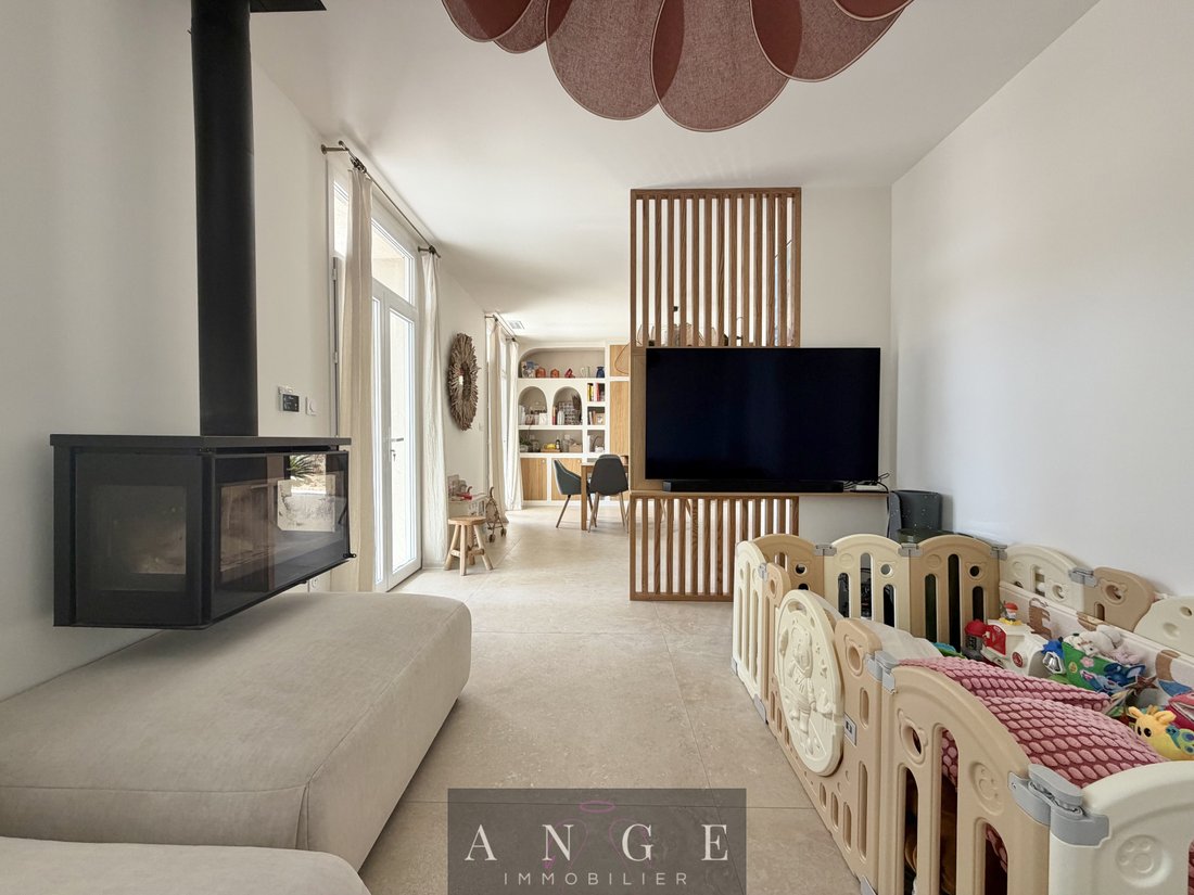 Apartment in Le Faron-Fort-Rouge, Toulon, France 4 - 18212033