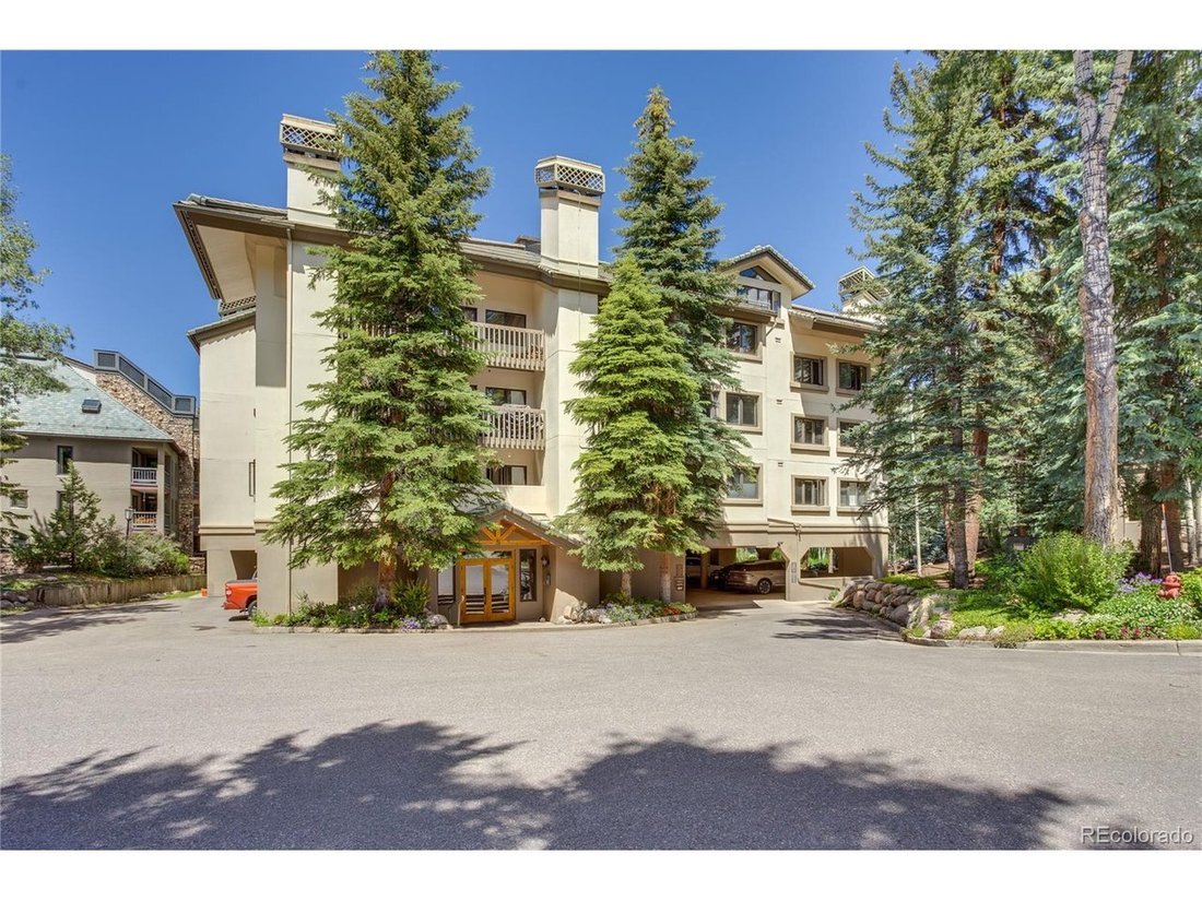 Condo in Avon, Colorado, United States 3 - 18211380