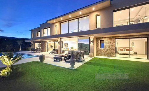 Villa à Opio, Provence-Alpes-Côte d'Azur, France 1