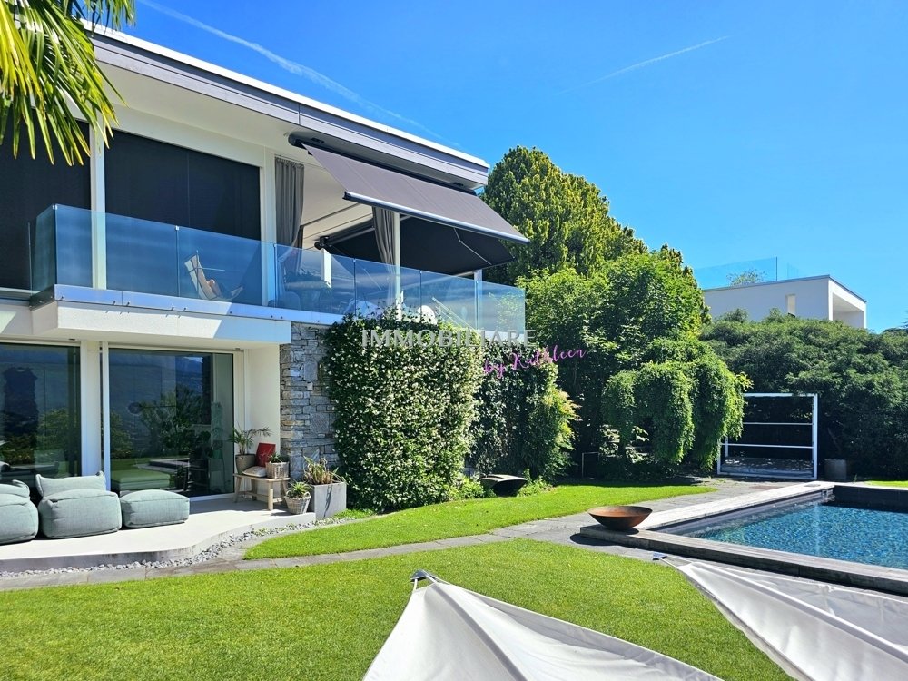 Villa in Lugano, Ticino, Switzerland 3 - 18211704