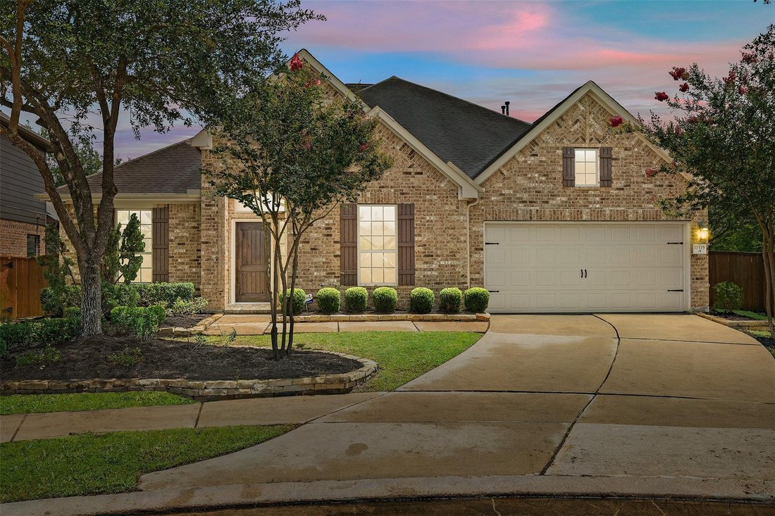 Maison à Richmond, Texas, États-Unis 2 - 18212012