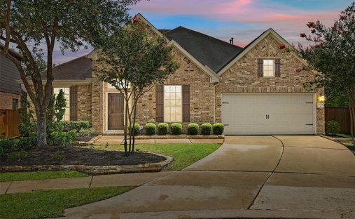 House in Richmond, Texas, United States 1