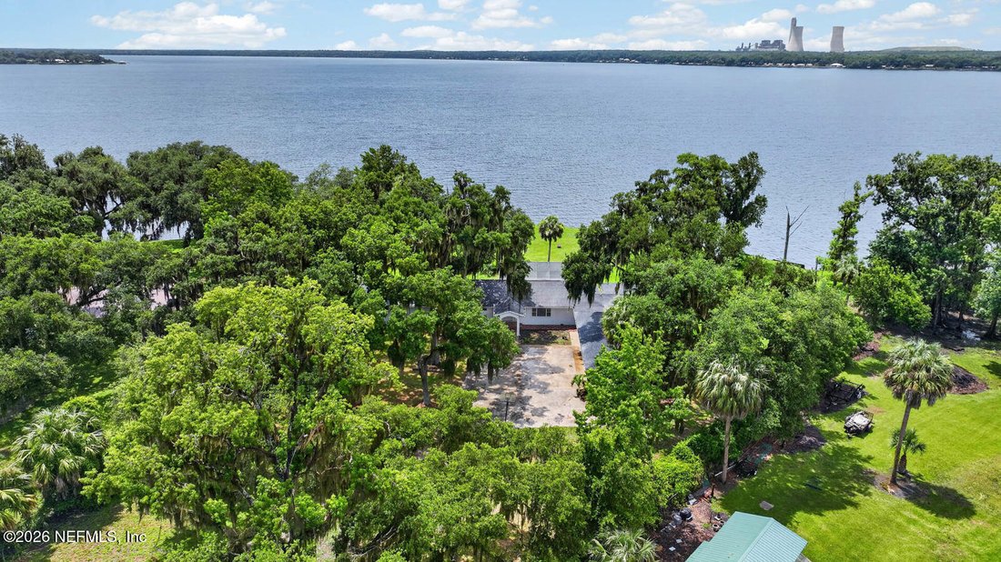 House in East Palatka, Florida, United States 3 - 18211338