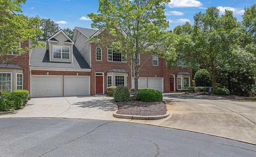 House in Roswell, Georgia, United States 1