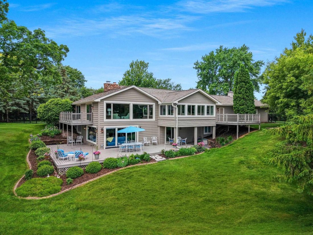 House in De Pere, Wisconsin, United States 1 - 18211264