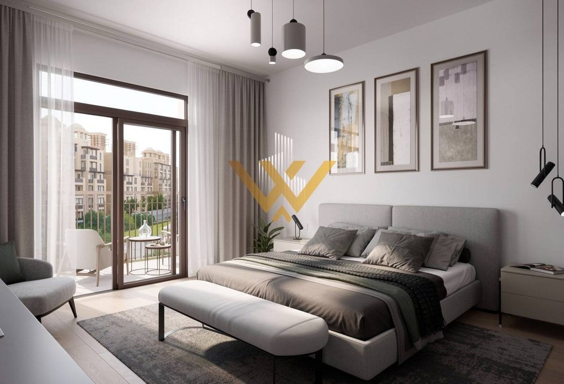 Apartment in Umm Suqeim Third, Umm Suqeim, Dubai 4 - 18212841