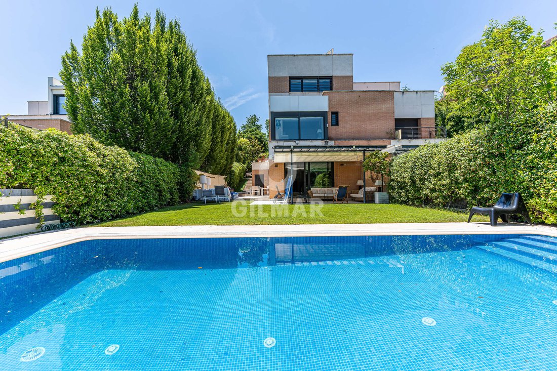 House in Moncloa-Aravaca, Madrid, Spain 4 - 18211323