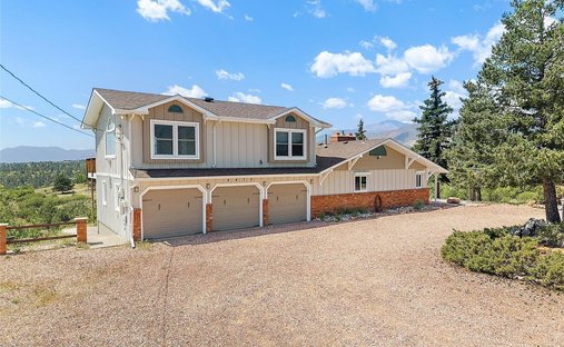 Maison à Colorado Springs, Colorado, États-Unis 1