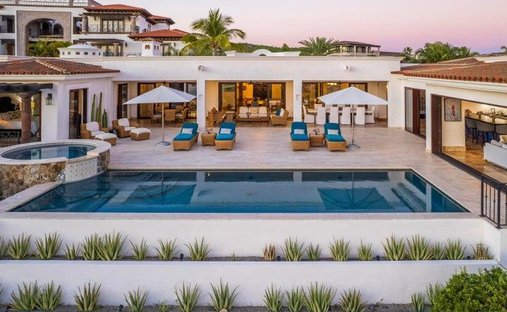 House in San José del Cabo, Baja California Sur, Mexico 1