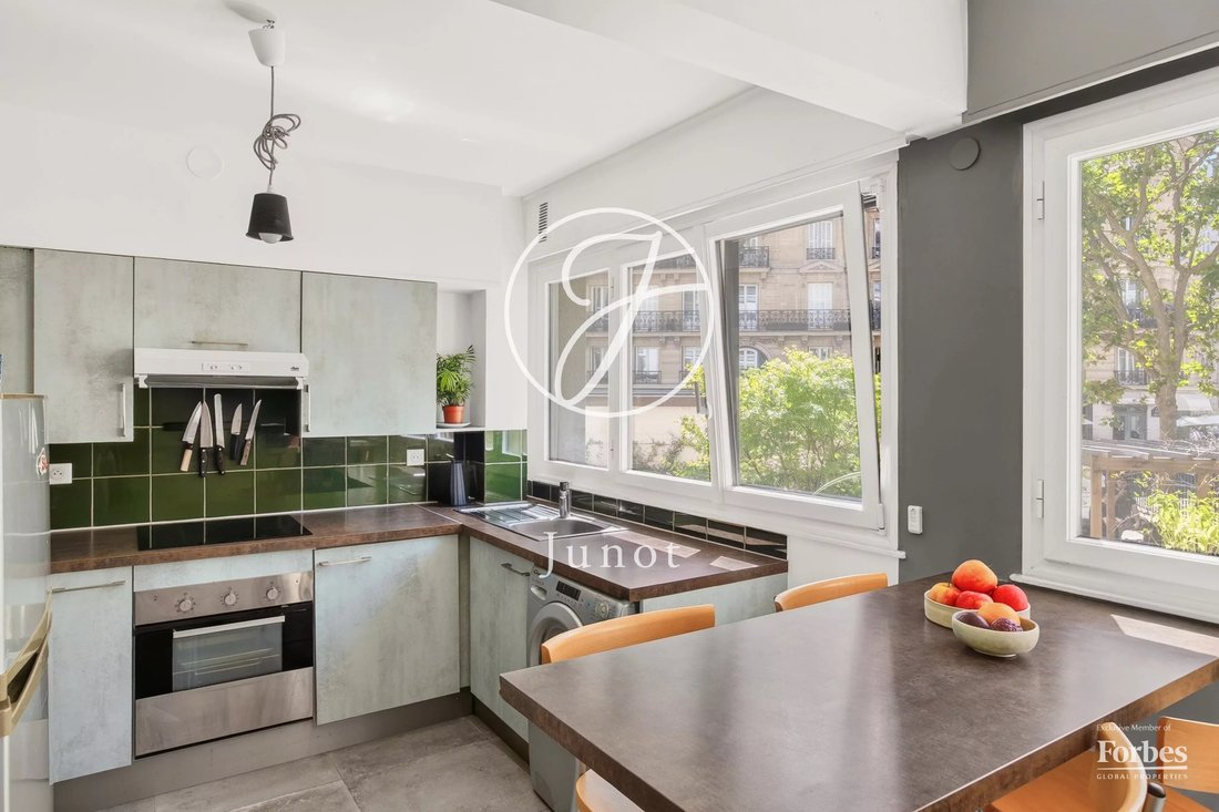 Apartment in Muette Nord, Paris 16e Arrondissement, Paris 2 - 18209174
