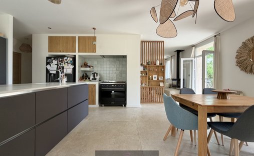 Apartment in Le Faron-Fort-Rouge, Toulon, France 1