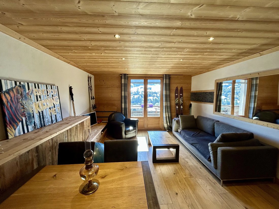 Apartment in Megève, Auvergne-Rhône-Alpes, France 2 - 18212359