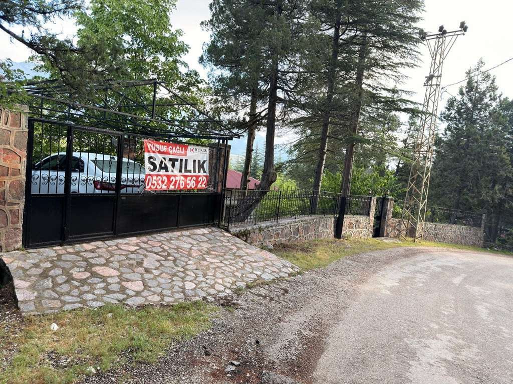 Villa in Adana, Çukurova, Turkey 3 - 18212474