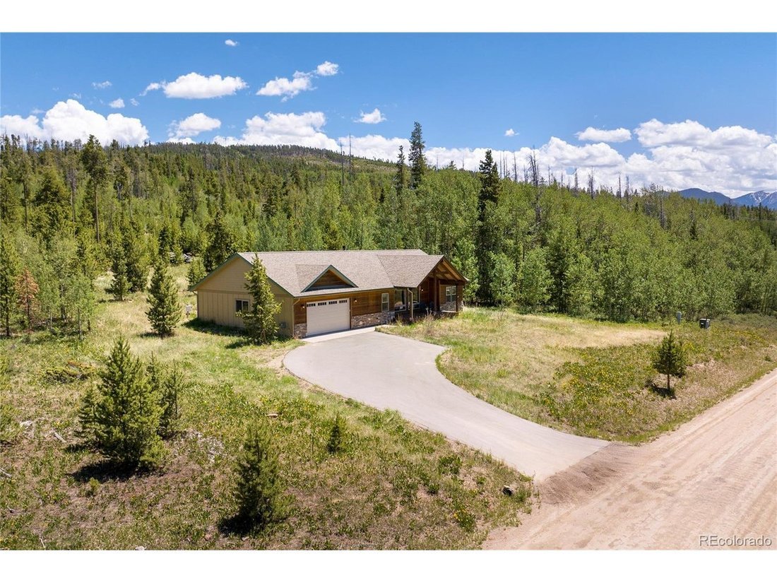 Maison à Granby, Colorado, États-Unis 3 - 18211383