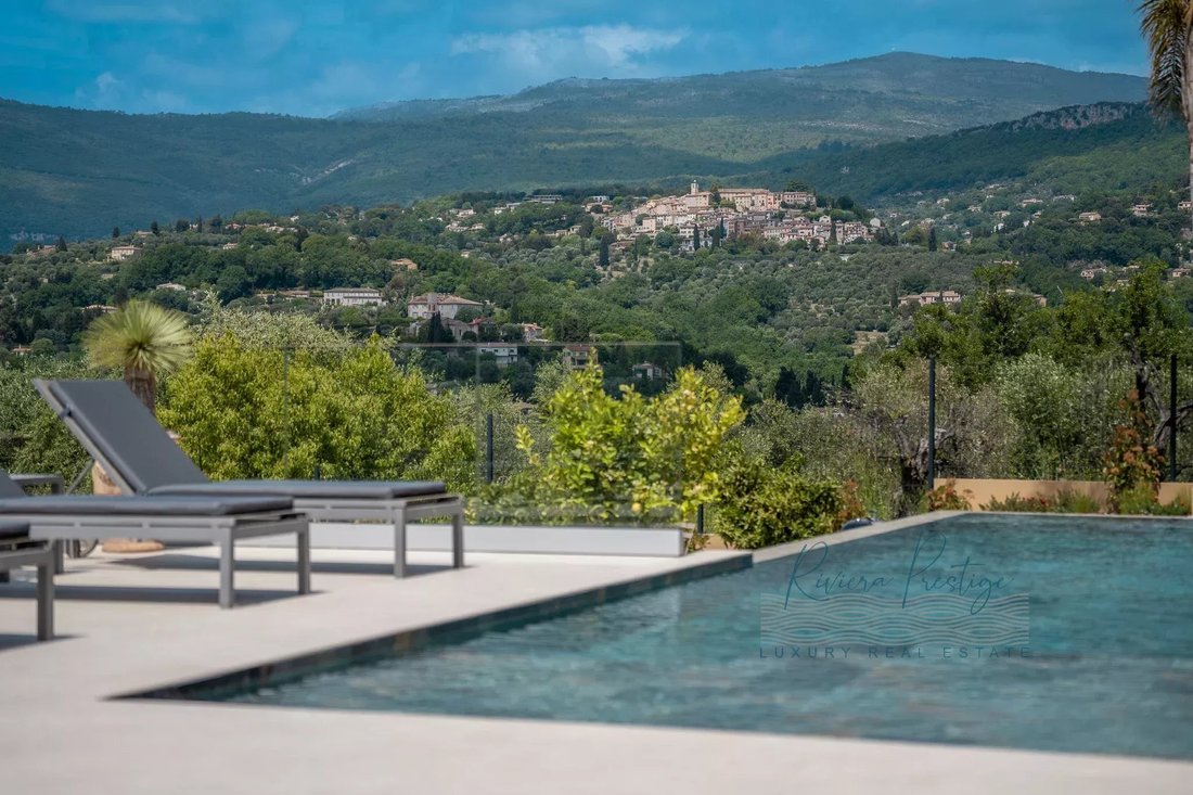 Villa in Opio, Provence-Alpes-Côte d'Azur, France 3 - 16972791