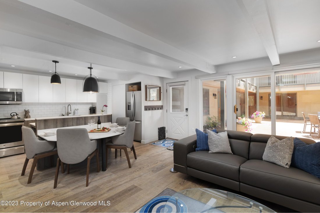 Condo in Aspen, Colorado, United States 3 - 18212538