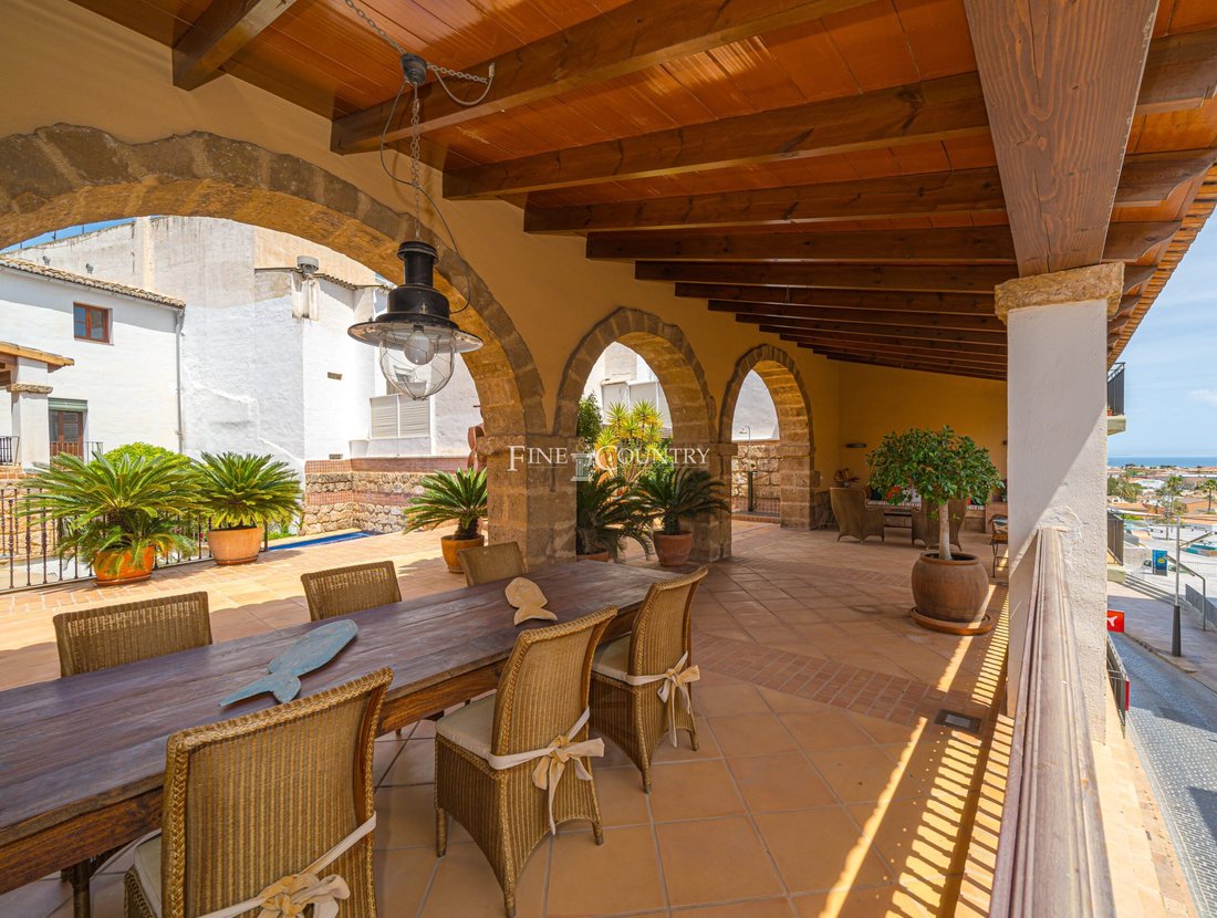 Villa in Xàbia, Land Valencia, Spanien 3 - 18212733