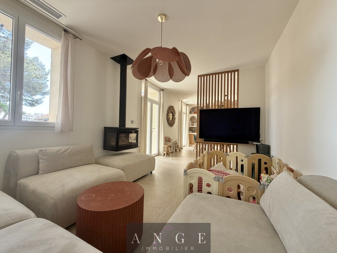Apartment in Le Faron-Fort-Rouge, Toulon, France 5 - 18212033