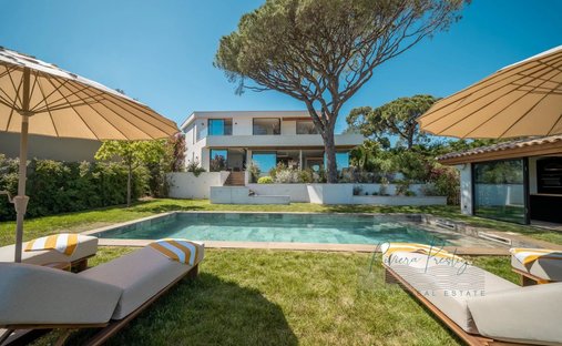 Villa in Nartelle-Noyer-Bellevue-bd des Sardinaux, Sainte-Maxime, France 1