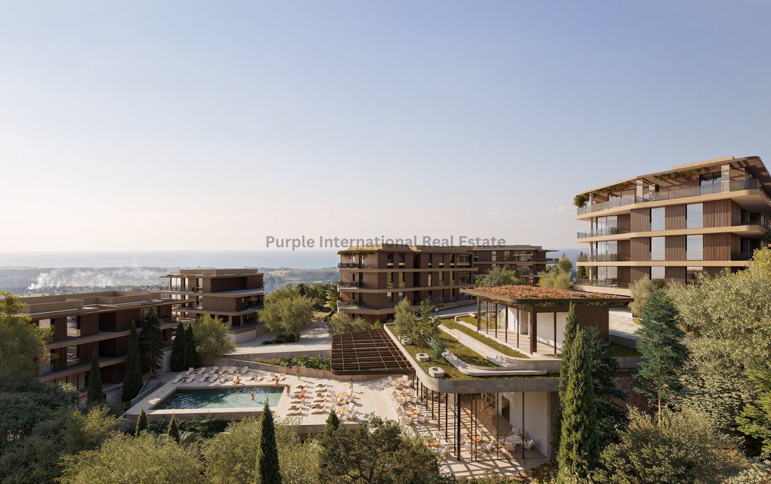 Apartment in Ayia Marinouda, Paphos, Cyprus 1 - 18213401