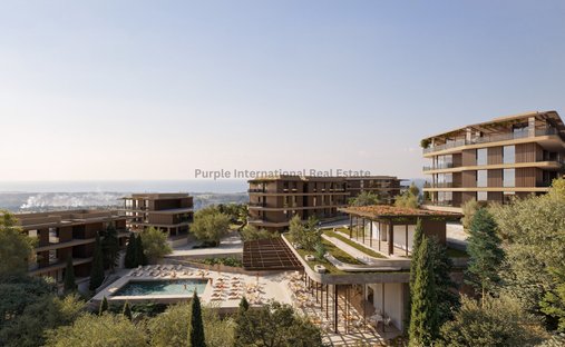 Wohnung in Ayia Marinouda, Paphos, Zypern 1