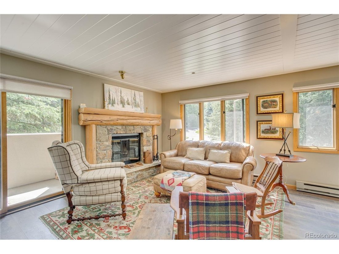 Condo in Avon, Colorado, United States 1 - 18211380