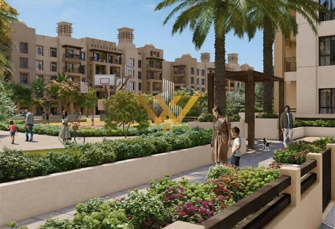 Apartment in Umm Suqeim Third, Umm Suqeim, Dubai 1 - 18212841