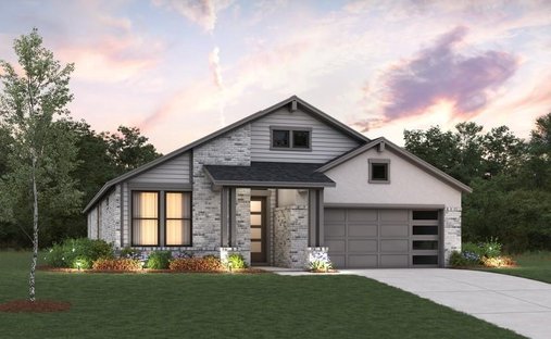 House in Tomball, Texas, United States 1