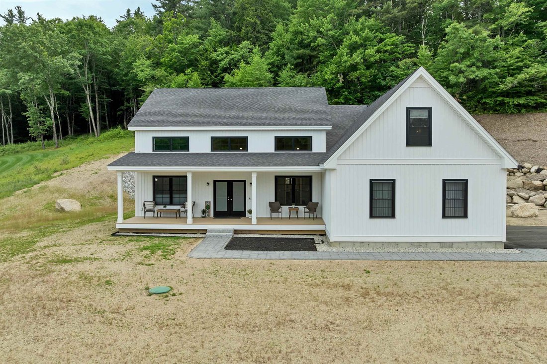 House in Amherst, New Hampshire, United States 2 - 18213213