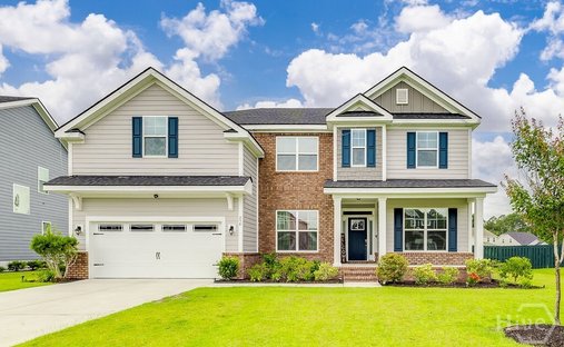 House in Richmond Hill, Georgia, United States 1