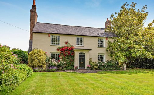 Haus in Slinfold, England 1