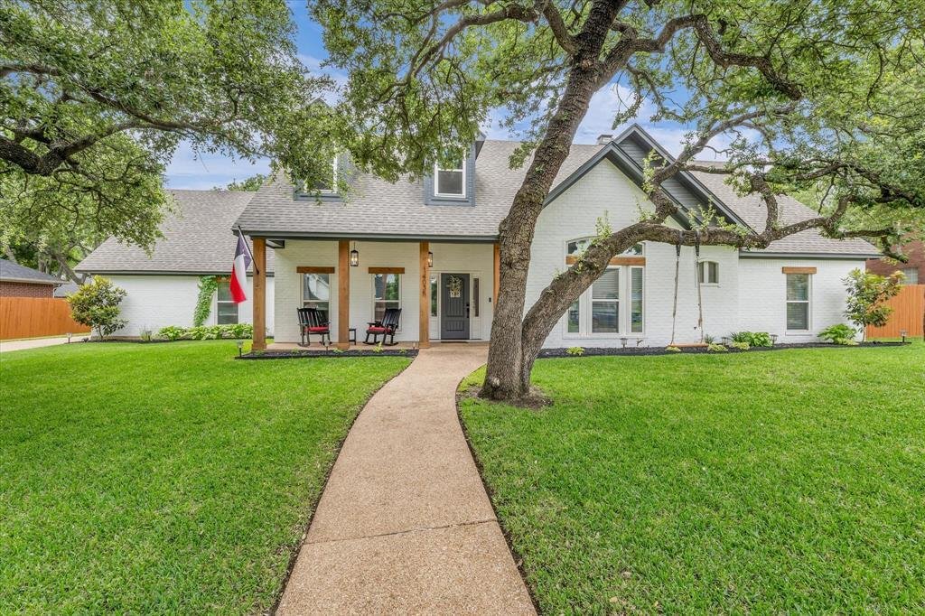 House in Woodway, Texas, United States 1 - 18212136