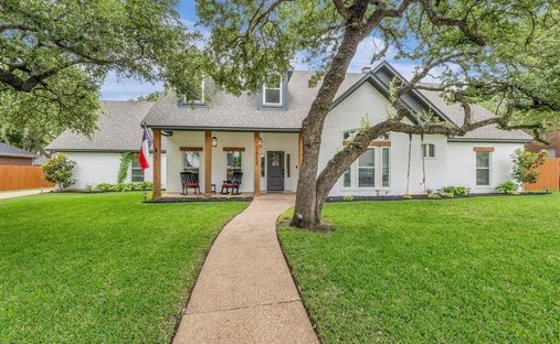 House in Woodway, Texas, United States 1