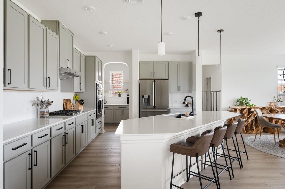 House in Round Rock, Texas, United States 5 - 18211520