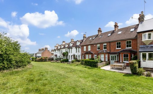 Casa a Breadcroft, Harpenden, Inghilterra 1