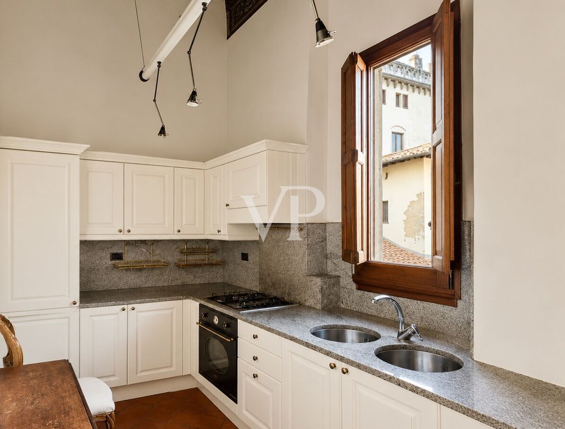 Apartment in Mosciano - Casignano - Giogoli, Scandicci, Tuscany 5 - 18213067