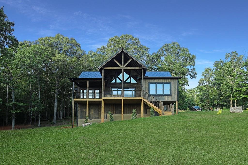 Casa a Mineral Bluff, Georgia, Stati Uniti 1 - 18199572