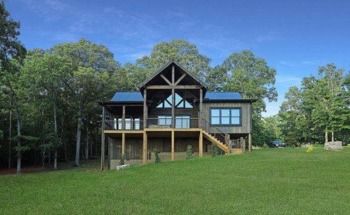 Casa en Mineral Bluff, Georgia, Estados Unidos 1