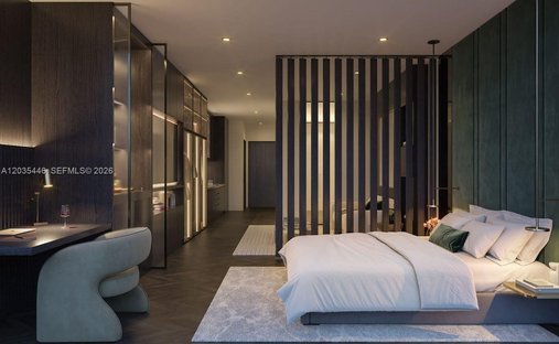 Condo in Miami, Florida, United States 1
