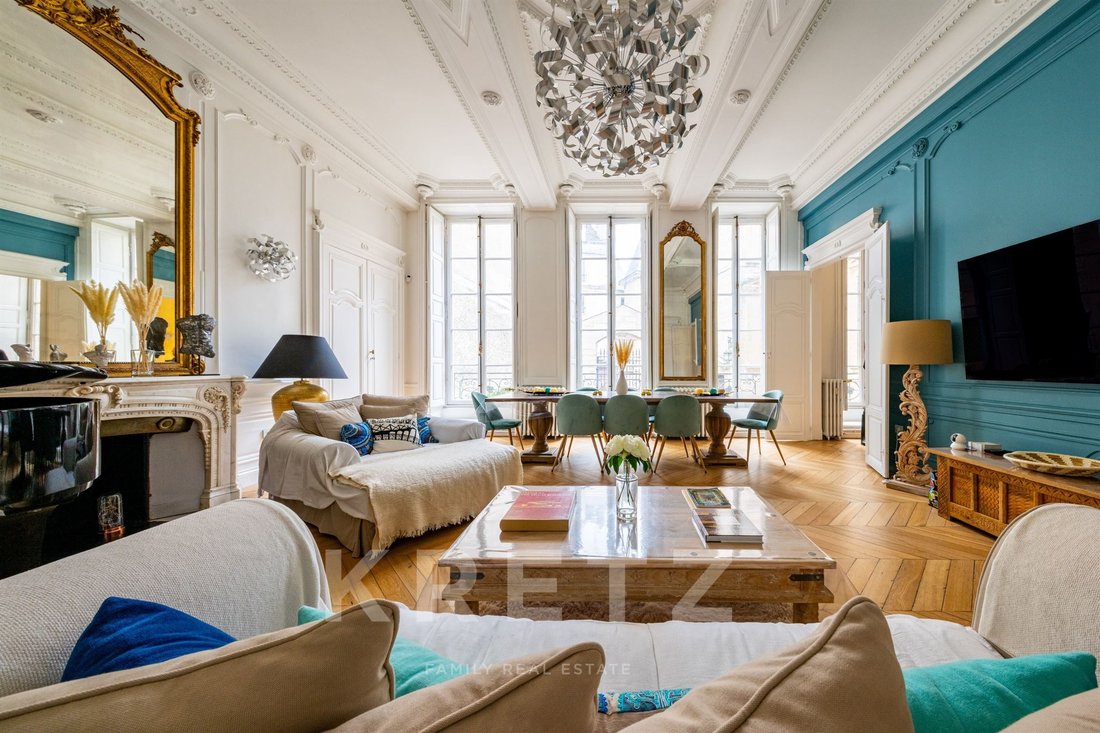 Apartment in Cordeliers, Dijon, France 3 - 18212977