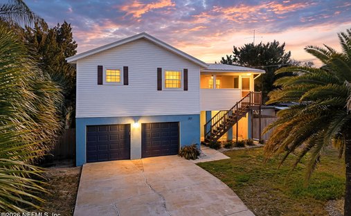 House in St. Augustine, Florida, United States 1