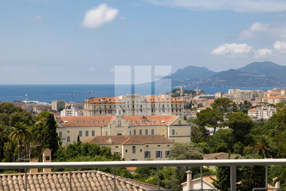Apartment in Cannes, Provence-Alpes-Côte d'Azur, France 1 - 18212752