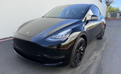 Tesla Model Y in San diego, CA, United States 1