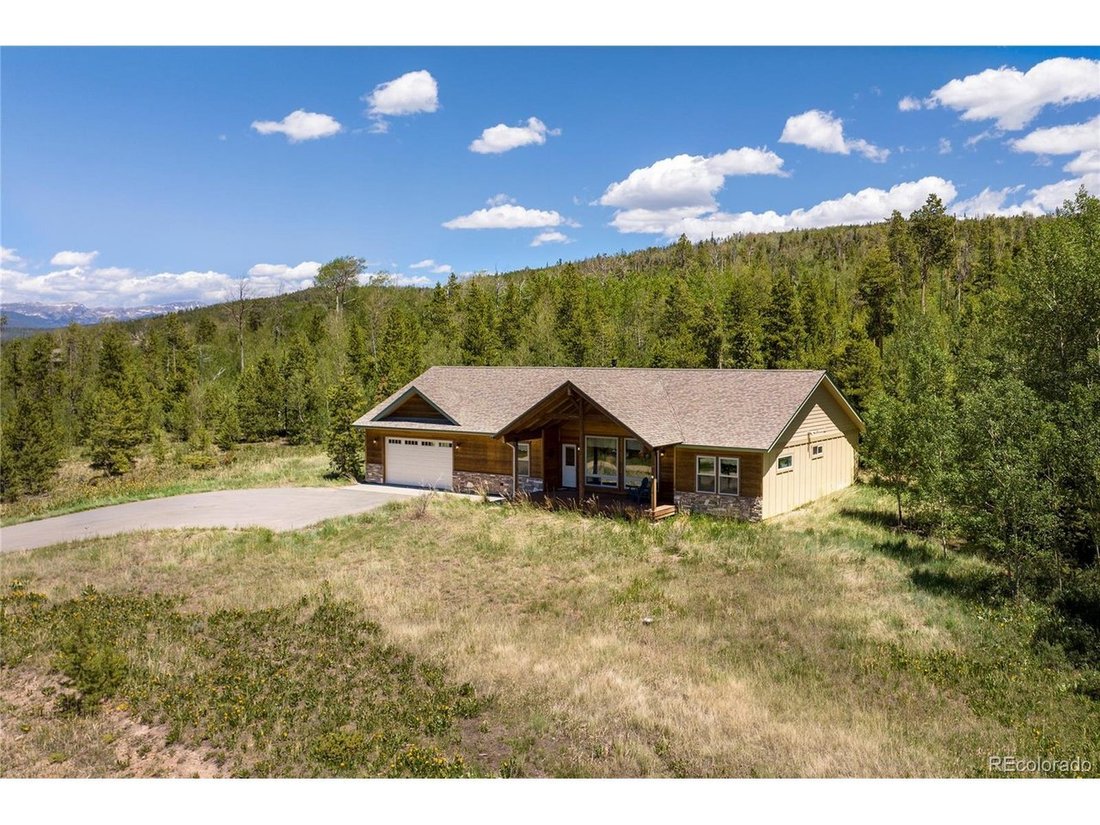 Maison à Granby, Colorado, États-Unis 4 - 18211383