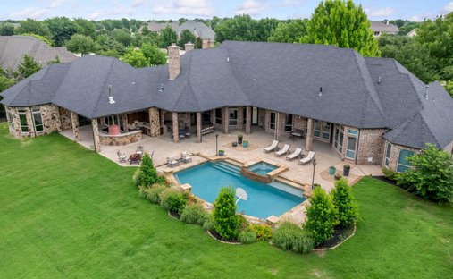 Haus in Celina, Texas, Vereinigte Staaten 1