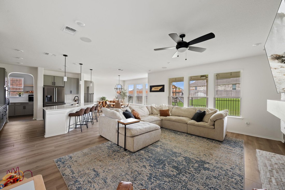 House in Round Rock, Texas, United States 3 - 18211520