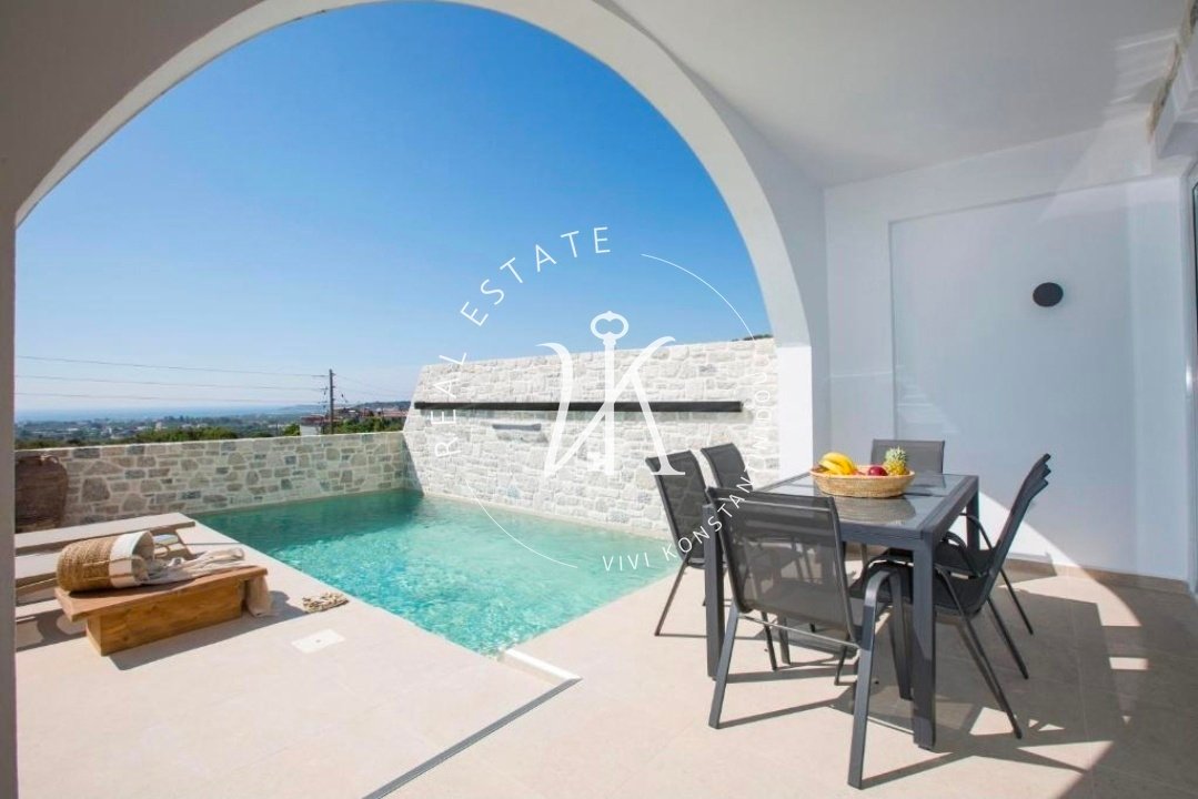 Condo in Rhodes, Aegean, Greece 1 - 15178090